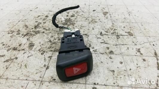 Кнопка аварийки nissan almera N16 (90U07I501)