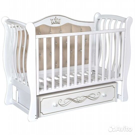 Кроватка 