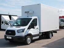 Ford Transit 2.2 MT, 2019, 109 379 км, с пробегом, цена 3 949 000 руб.