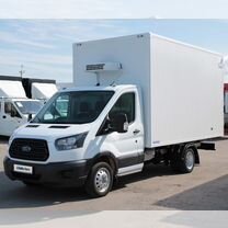 Ford Transit 2.2 MT, 2019, 109 379 км, с пробегом, цена 3 949 000 руб.