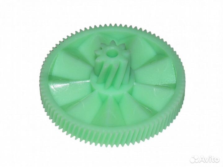 Шестерня мясорубки kenwood (большая) зам. KW715564