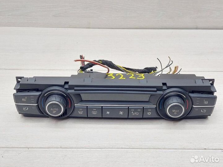 Блок управления Bmw X5 E70 3.0D M57N2 2008