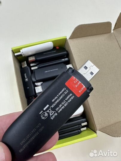 Модем 3g МТС huawei Мегафон разблокированный