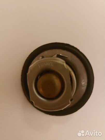 Термостат рено логан