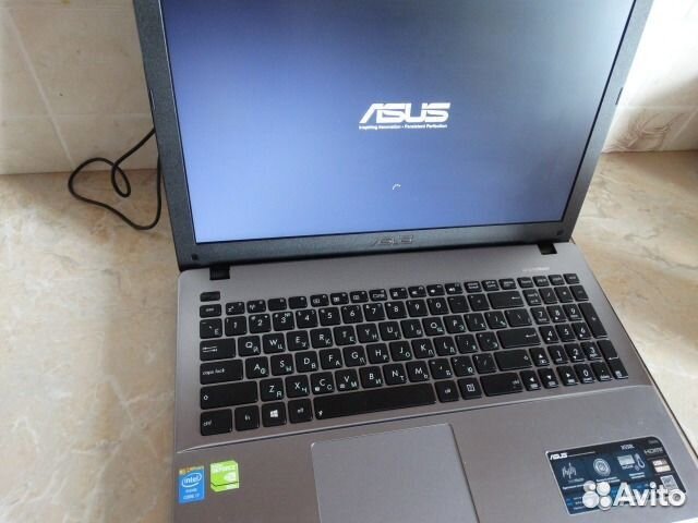 Asus Сore i7 2600ггц GeforsNvidea 840m