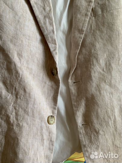 Пиджак унисекс