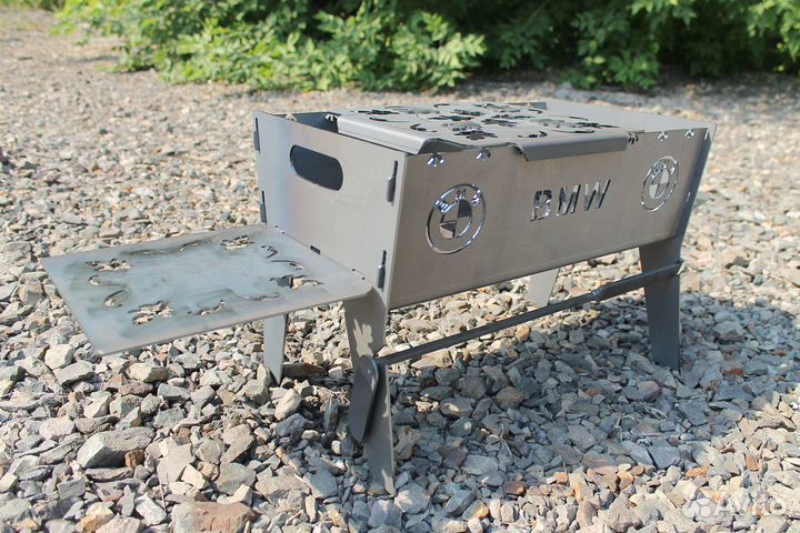 Лазерная резка, гибка, вальцовка, окрашивание