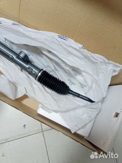 Рулевая рейка hyundai