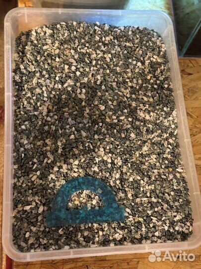 Аквариумный грунт