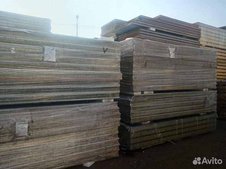 Сэндвич-панели со склада