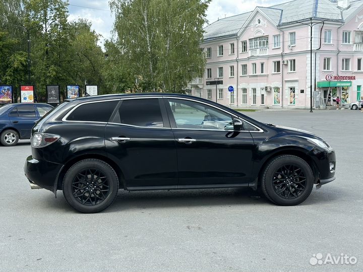 Mazda CX-7 2.3 AT, 2007, 148 000 км