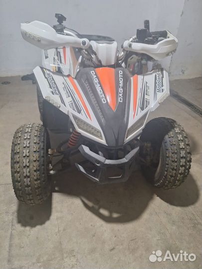 Квадроцикл