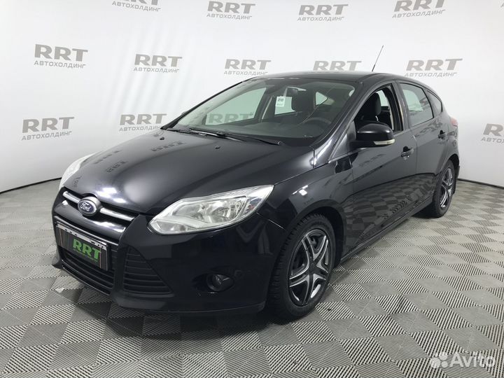 Ford Focus 1.6 AMT, 2013, 122 097 км