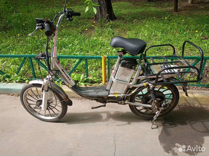 Электровелосипед