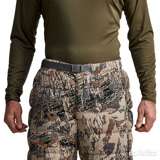Брюки Kelvin Lite Down 3/4 Pant XXL
