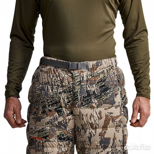 Брюки Kelvin Lite Down 3/4 Pant XXL