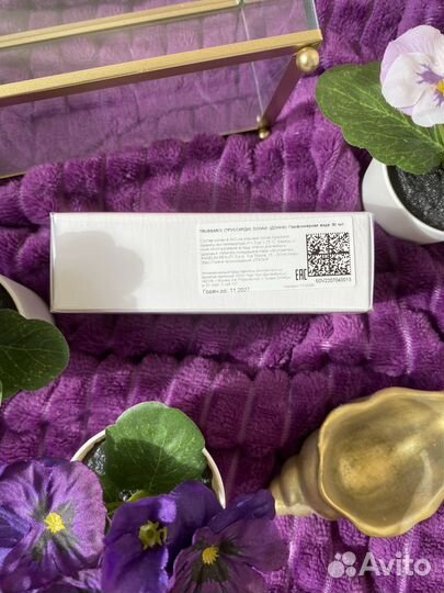 Парфюмерная вода Trussardi Donna, 30 ml