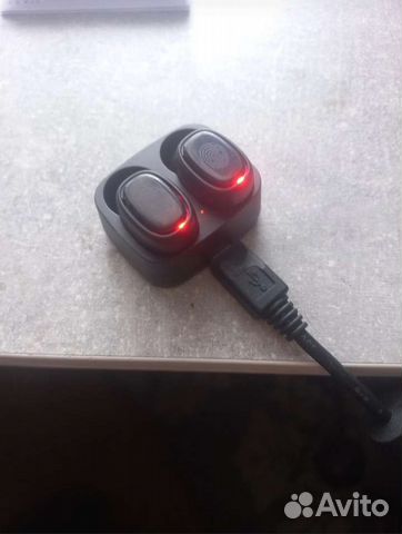 Безпроводные наушники