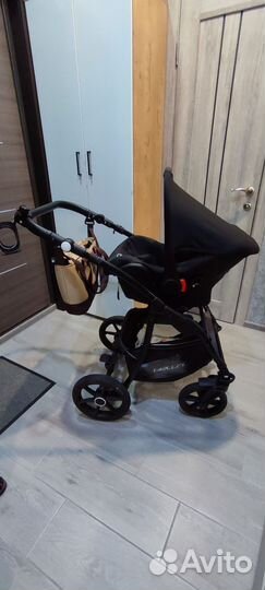 Kоляскa Riko Вasiс Веlla 3 в 1