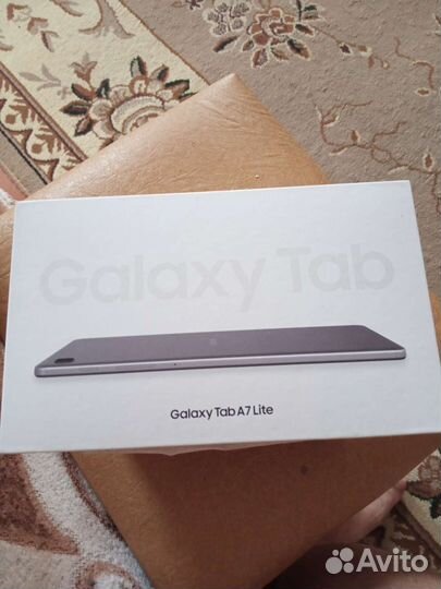 Планшет samsung galaxy tab a7 lite 32