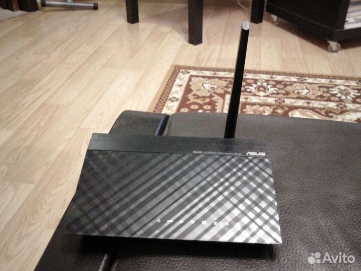 Asus dsl-n10 modem router Wireless-N