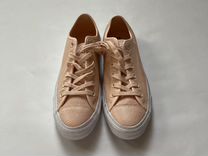 Новые Кеды кросовки converse кожаные 37