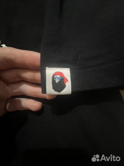 Футболка Bape оригинал