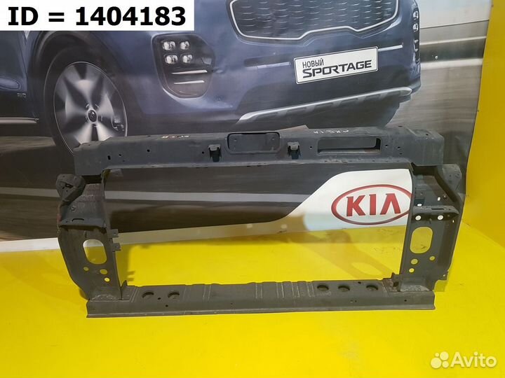 Панель передняя Hyundai Creta