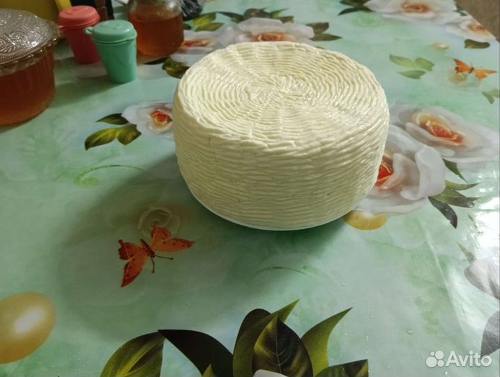 Домашний Сыр