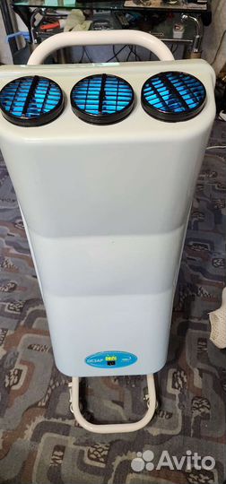 Очиститель воздуха (медицинский)