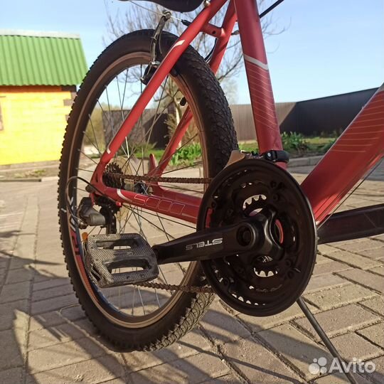 Велосипеды бу взрослый stels