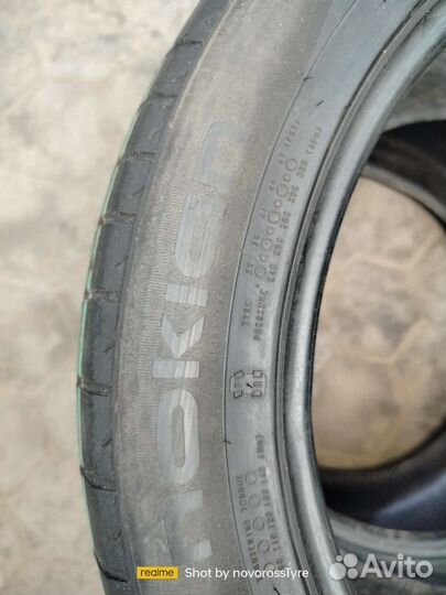 Nokian Tyres zLine 255/45 R18 103Y