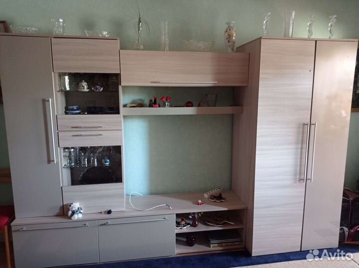 Стенка в гостиную 