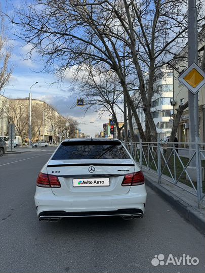 Mercedes-Benz E-класс 3.5 AT, 2009, 109 000 км