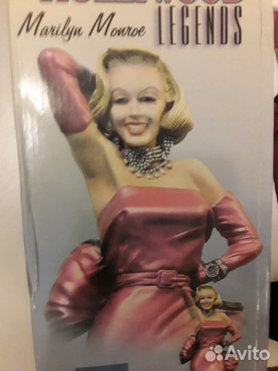 Мэрилин Монро Marilyn Monroe статуэтка очень редка