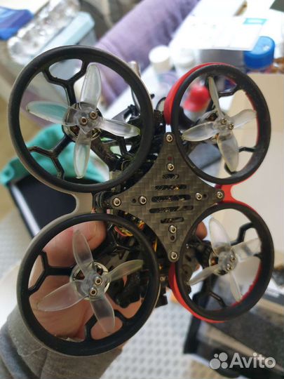 Дрон fpv Cinelog 20 analog