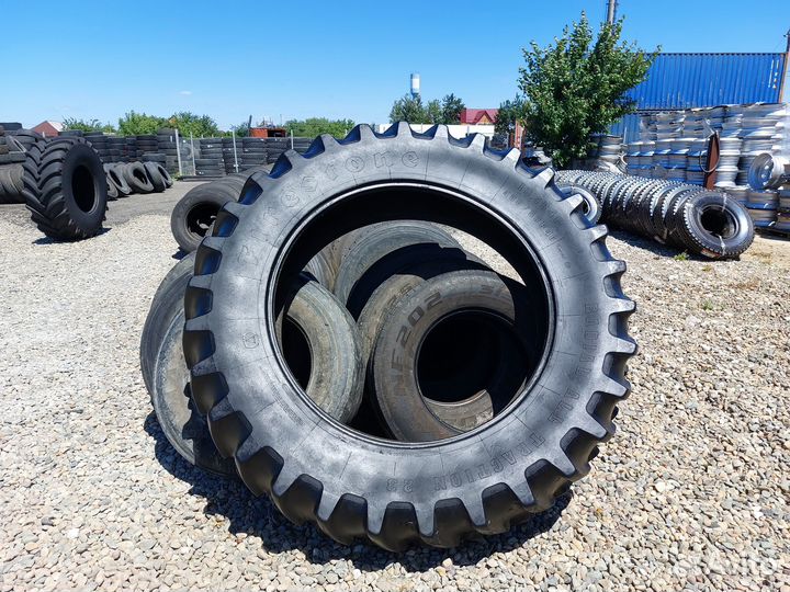 Шины 18,4R46 Firestone Traction 23 artd: 1192