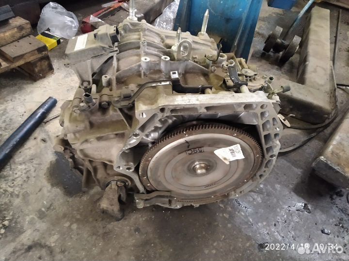 Кпп вариатор Honda Stepwgn RP-1 L15B