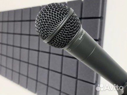 Акустический поролон Квадра