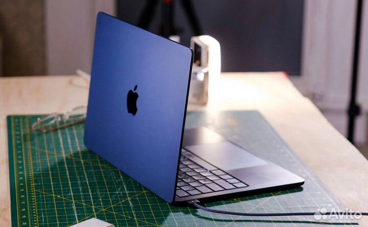 Обмен на другой цвет Air M2, в наличии midnight
