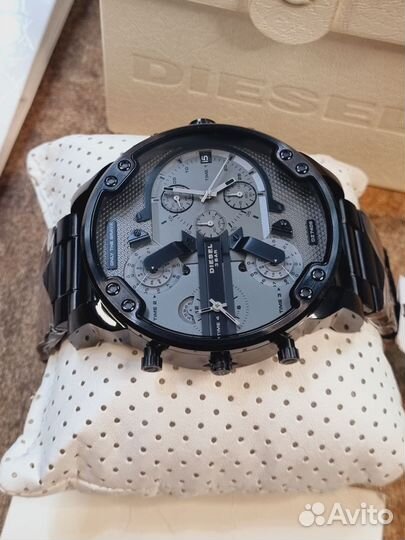 Часы Оригинальные Diesel DZ7406 с браслетом