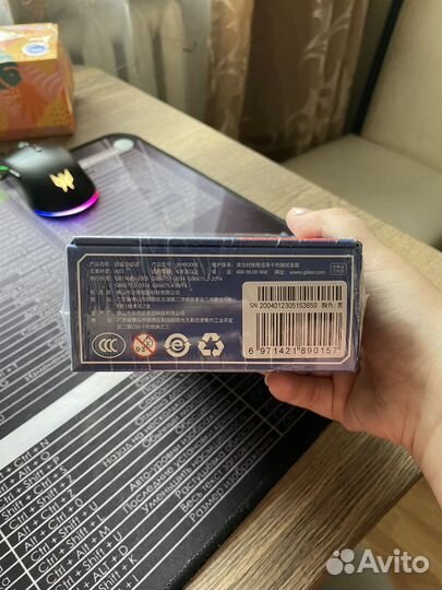 Головоломка (пятнашки) Xiaomi Giiker Super Slide