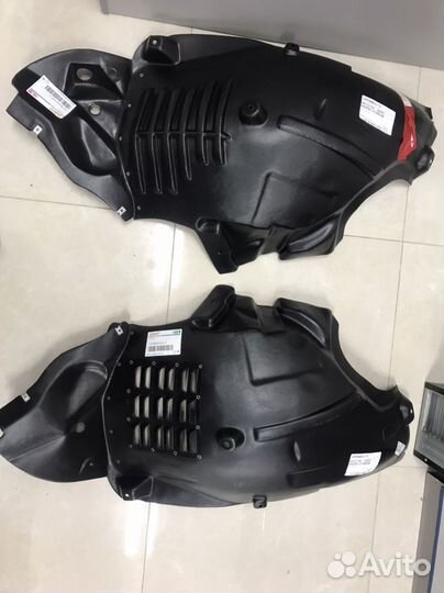 Подкрыльники w212