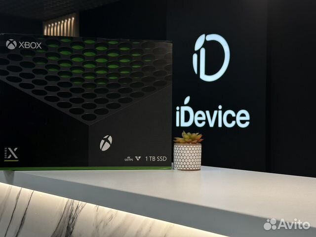 Xbox Series X 1TB SSD