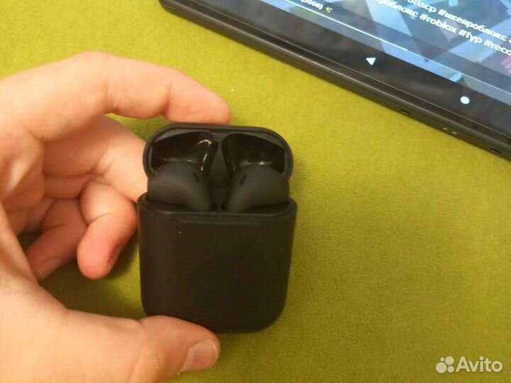 Беспроводные наушники