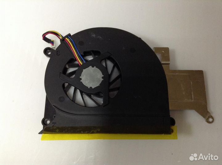 Кулер Asus K51AC