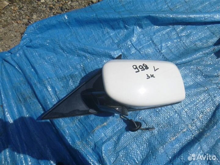 Зеркало переднее левое Bmw 535 E60 2008