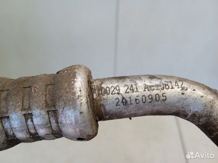 Трубка кондиционера Lifan X50 1.5 2017