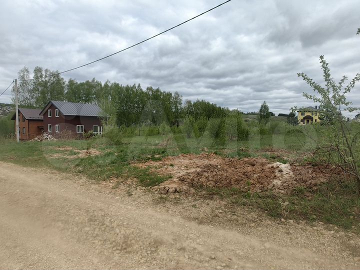 Участок 8 сот. (ИЖС)