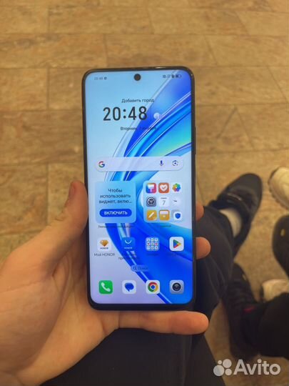 HONOR X7b, 8/128 ГБ